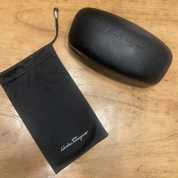 Salvatore Ferragamo SF942S Butterfly Sunglasses in Wine Caramel - Picture 12 of 15